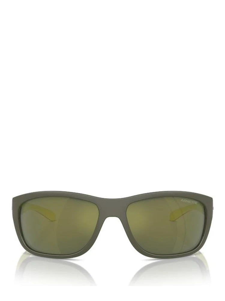 Bicolor Resin Sunglasses alternative