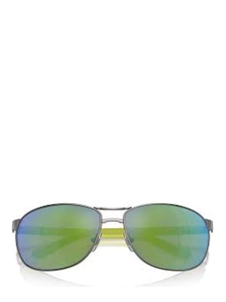 Bicolor Metal Sunglasses alternative