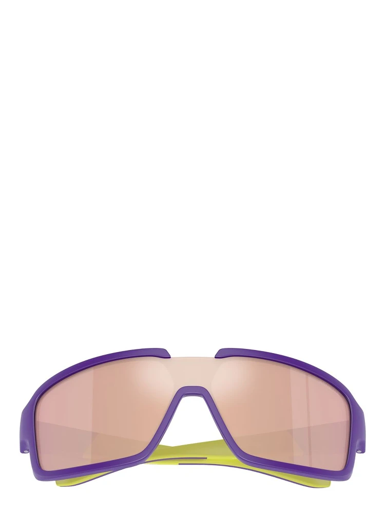 Multicolor Resin Sunglasses alternative