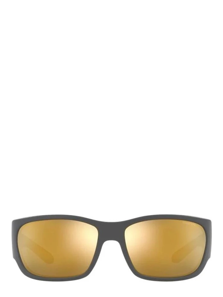 Gray Resin Sunglasses alternative