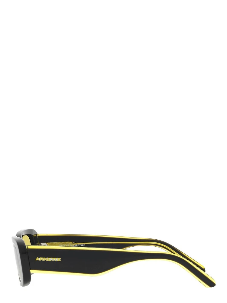 Black Resin Sunglasses alternative