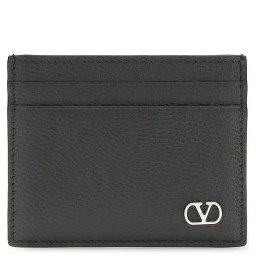 Black Calf Leather Bos Taurus Wallet
