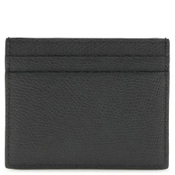 Black Calf Leather Bos Taurus Wallet