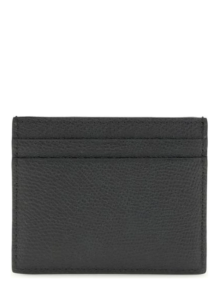 Black Calf Leather Bos Taurus Wallet alternative