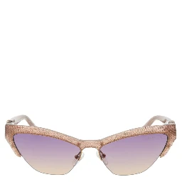 Pink Acetate Sunglasses