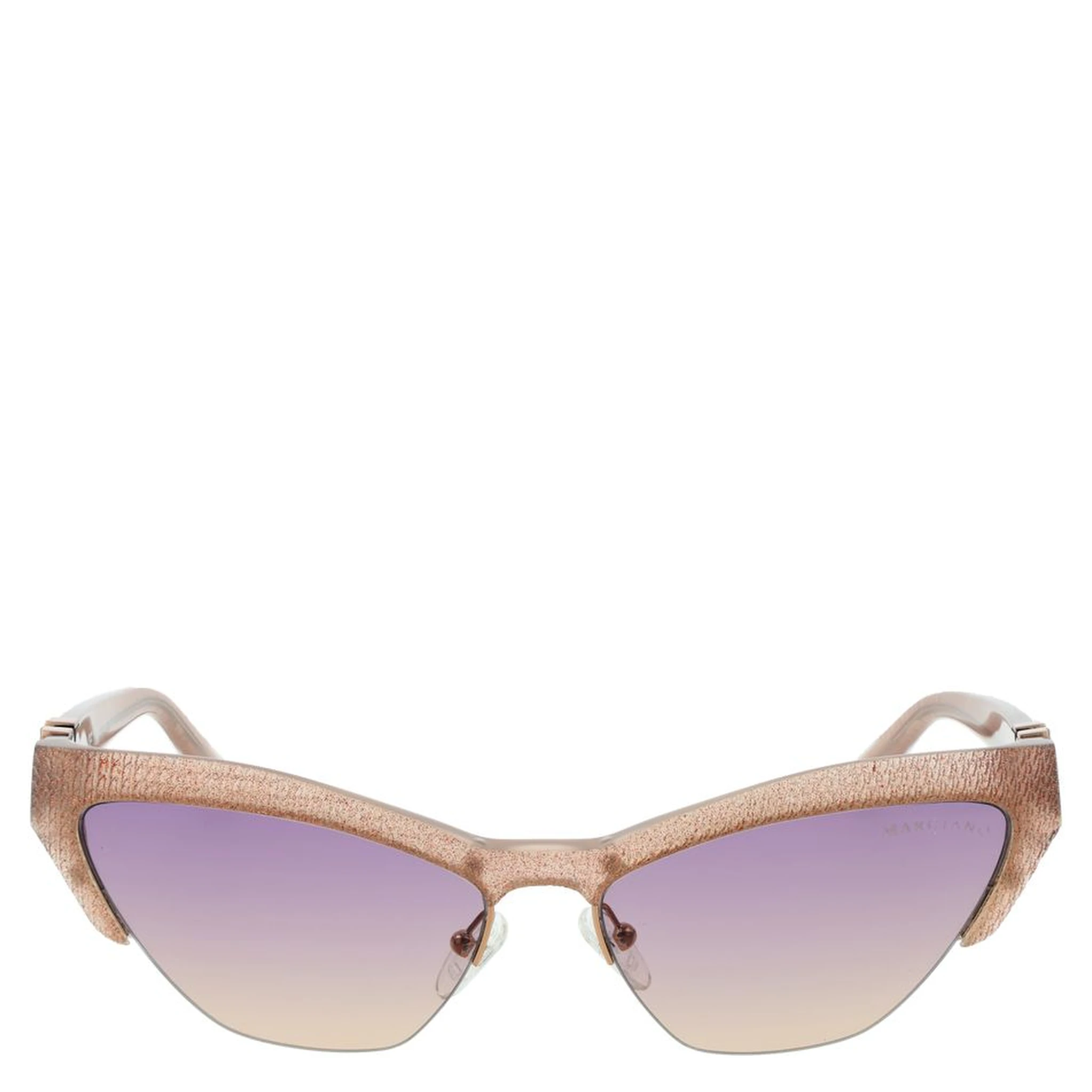 Pink Acetate Sunglasses