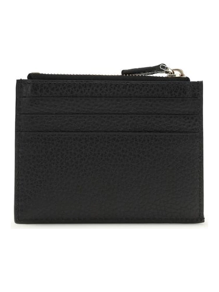 Black Calf Leather Bos Taurus Wallet alternative