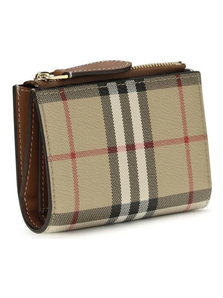 Beige Polyethylene Wallet alternative
