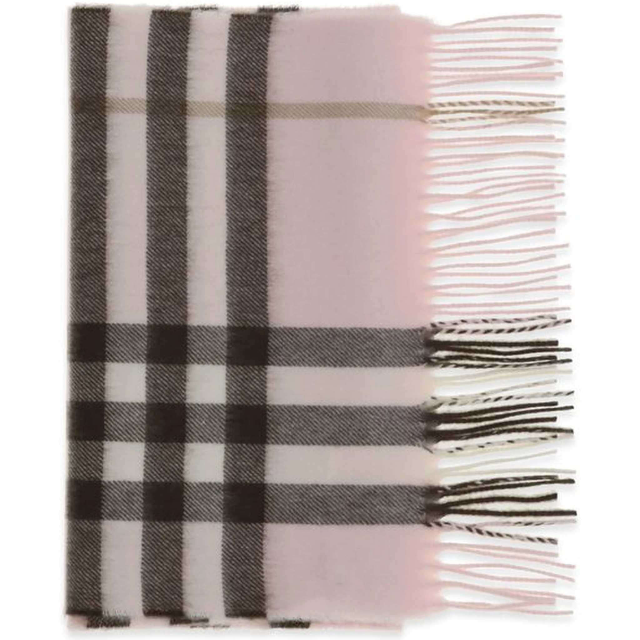 Multicolor Cashmere Scarf