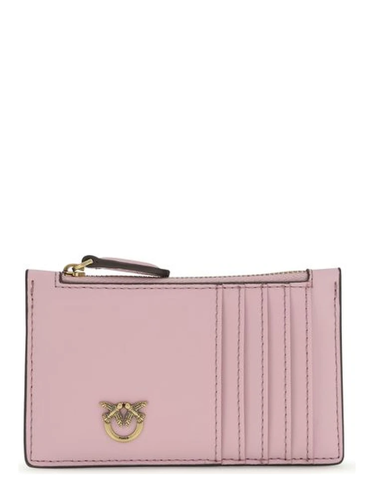 Multicolor Calf Leather Bos Taurus Wallet
