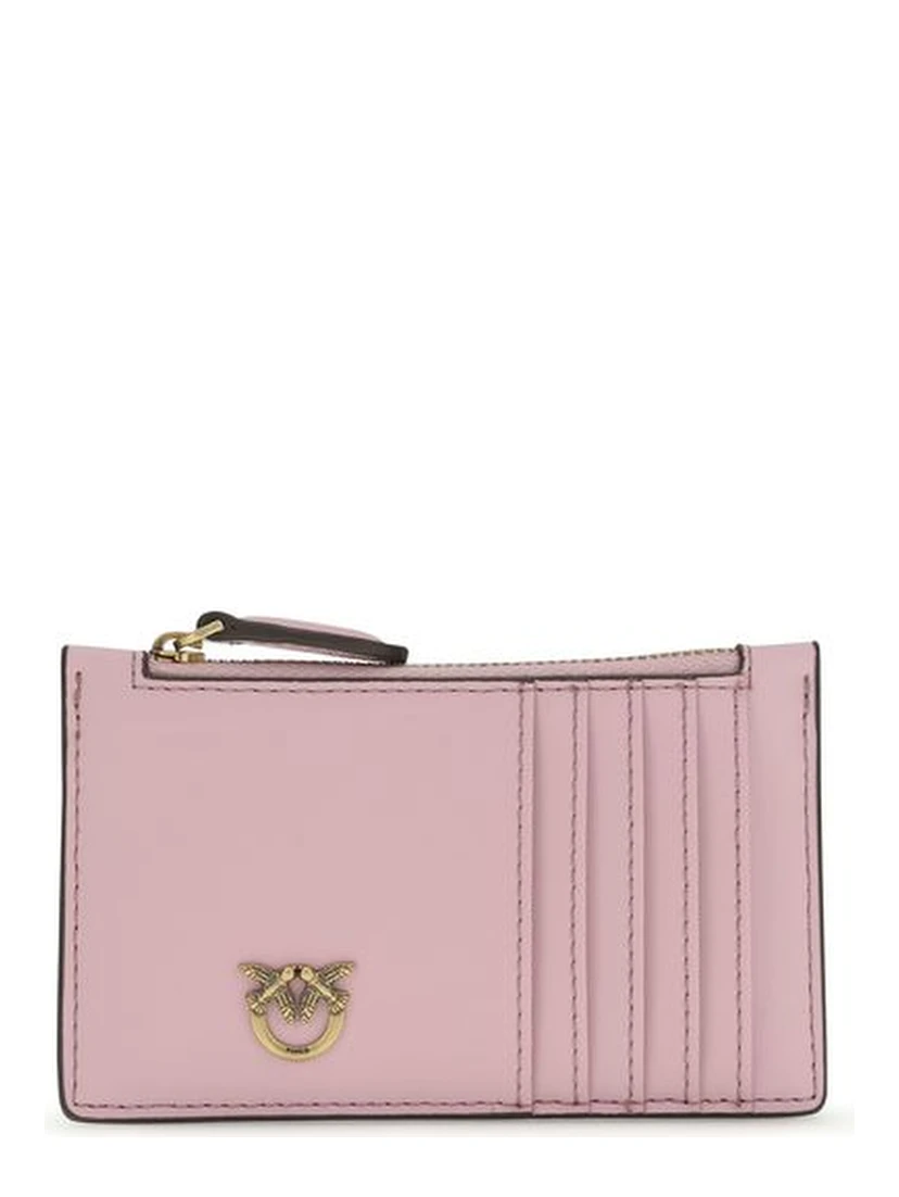 Multicolor Calf Leather Bos Taurus Wallet