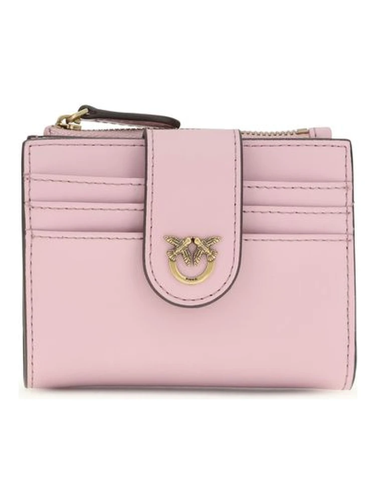 Multicolor Calf Leather Bos Taurus Wallet