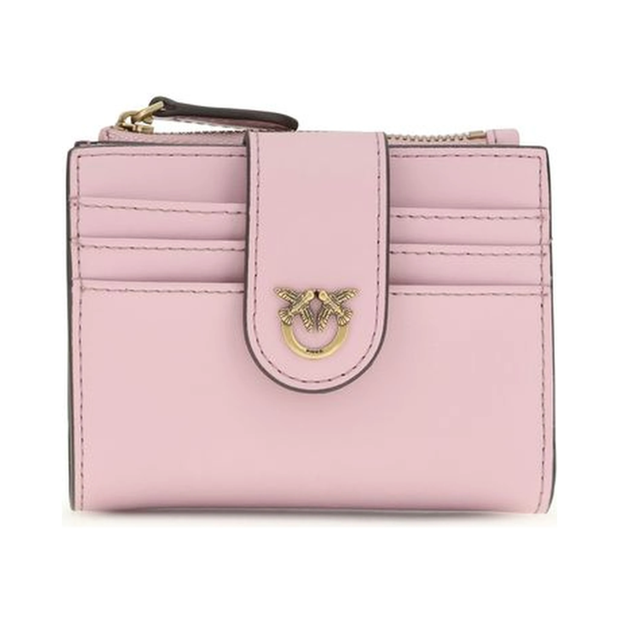 Multicolor Calf Leather Bos Taurus Wallet