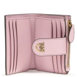 Multicolor Calf Leather Bos Taurus Wallet