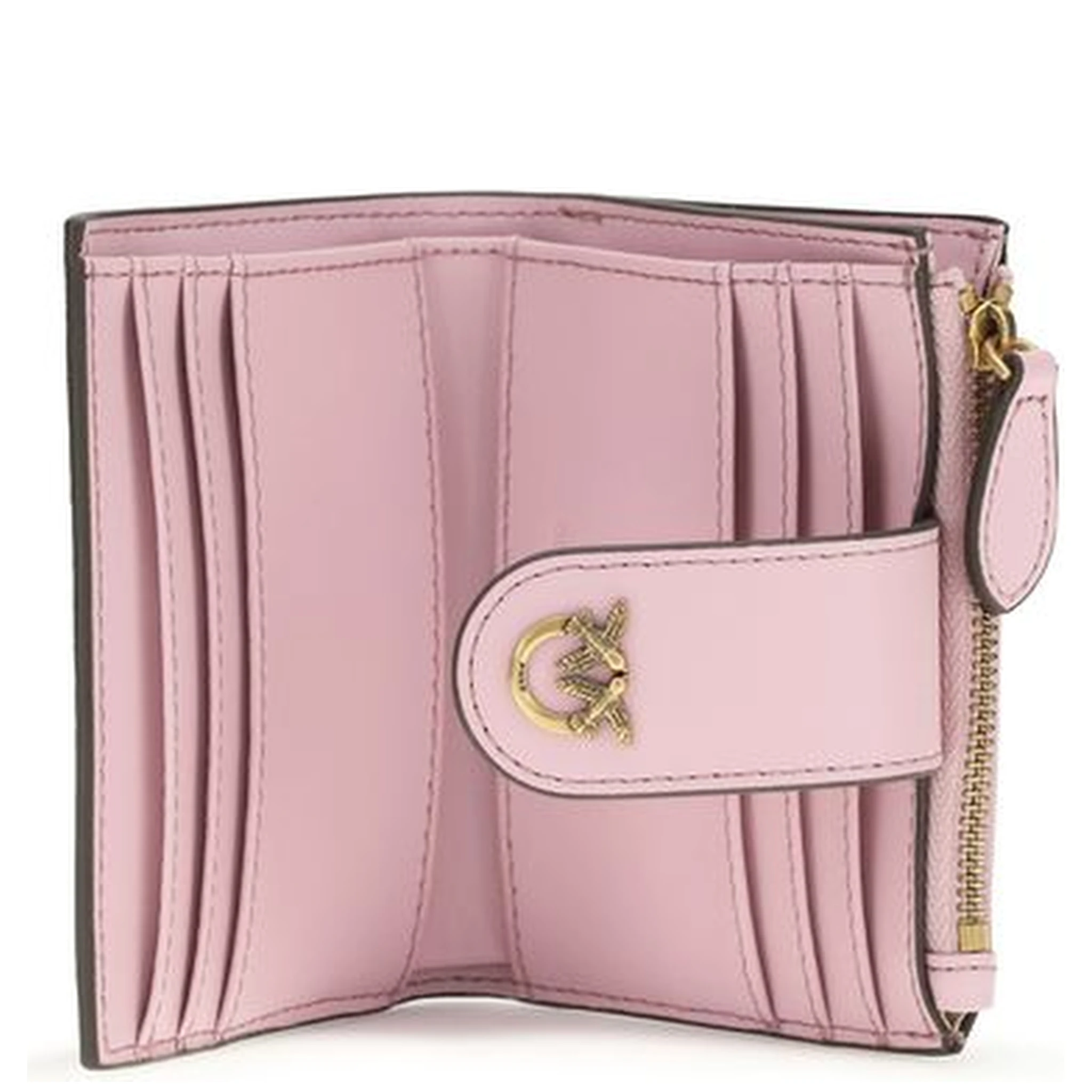 Multicolor Calf Leather Bos Taurus Wallet
