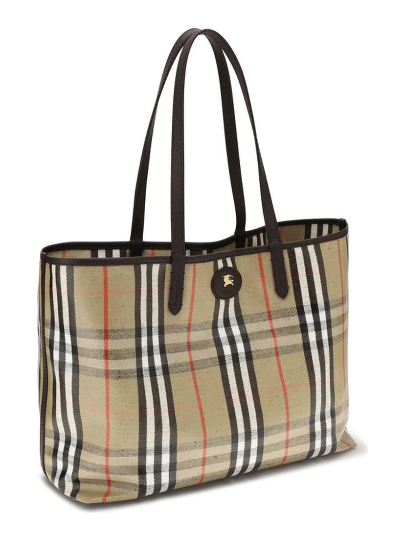 Multicolor Cotton Handbag