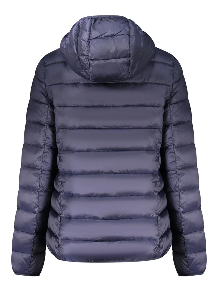 Blue Polyamide Women Jacket alternative
