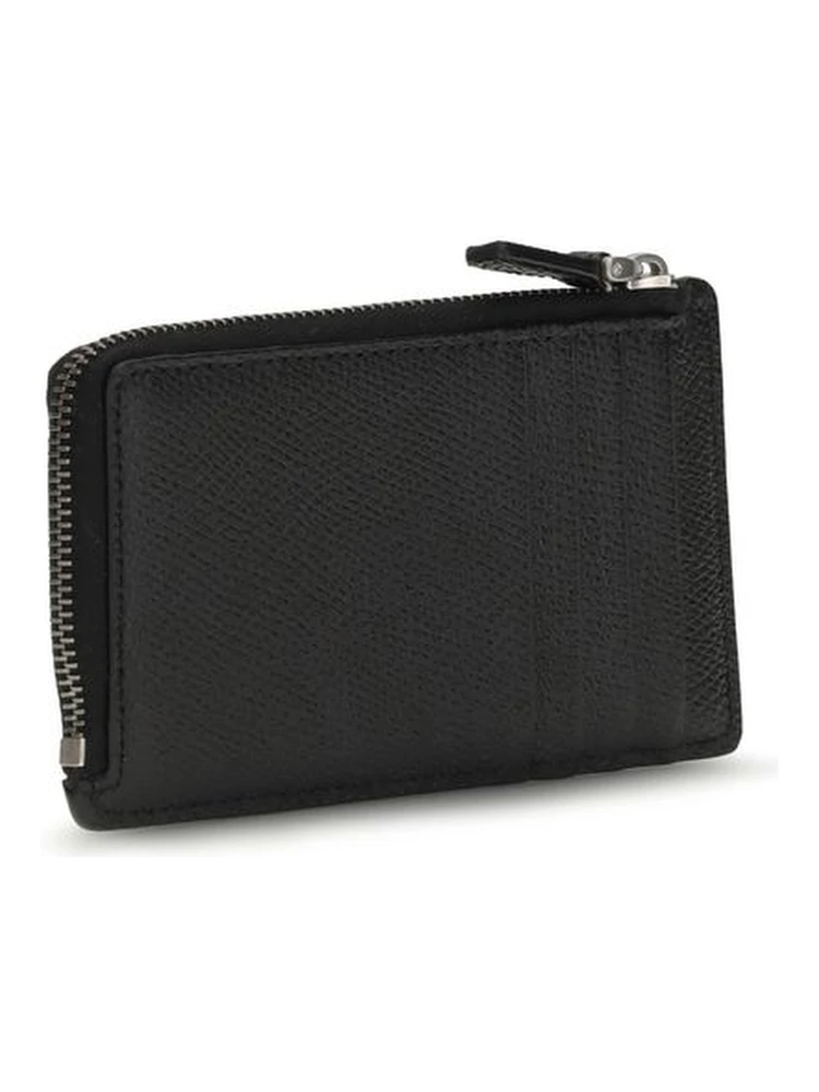 Black Calf Leather Bos Taurus Wallet alternative