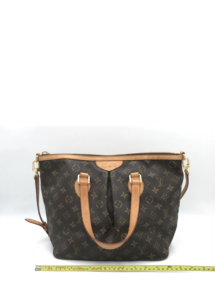 Monogram Palermo PM Bag