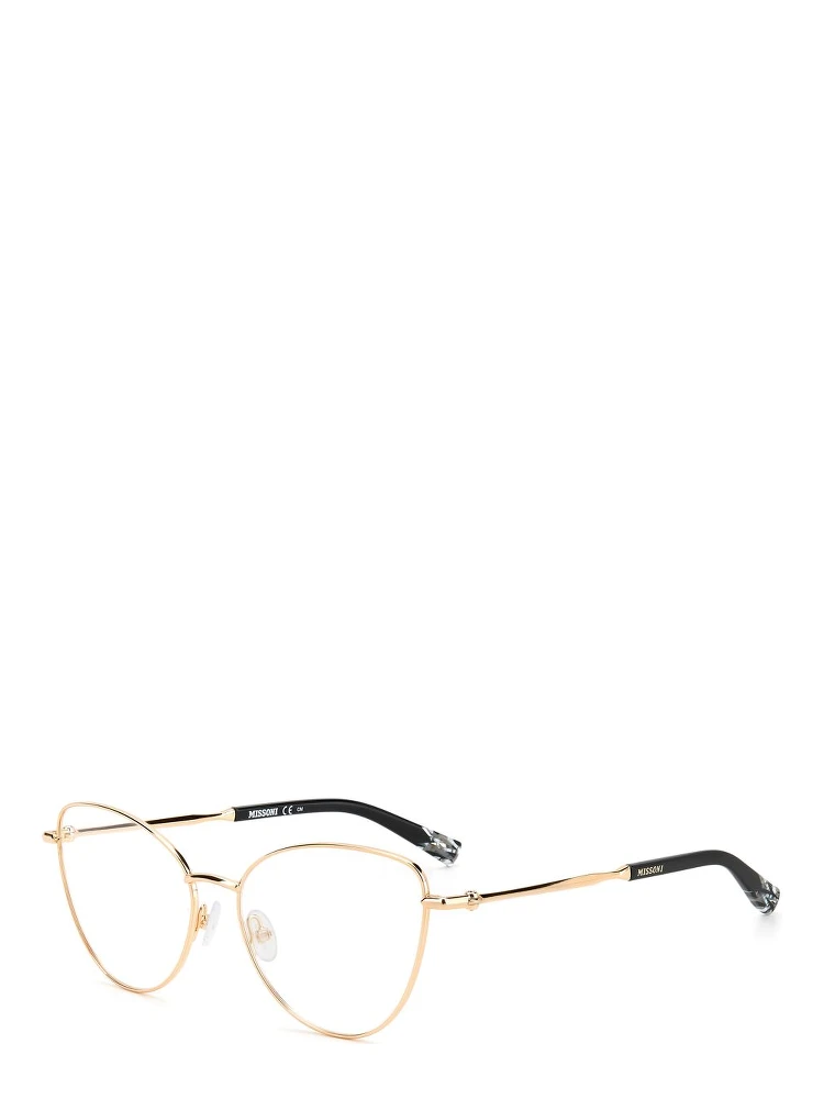 Rose Gold Stainless Steel Glasses (Frames)