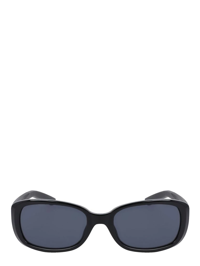 Black Injected Sunglasses