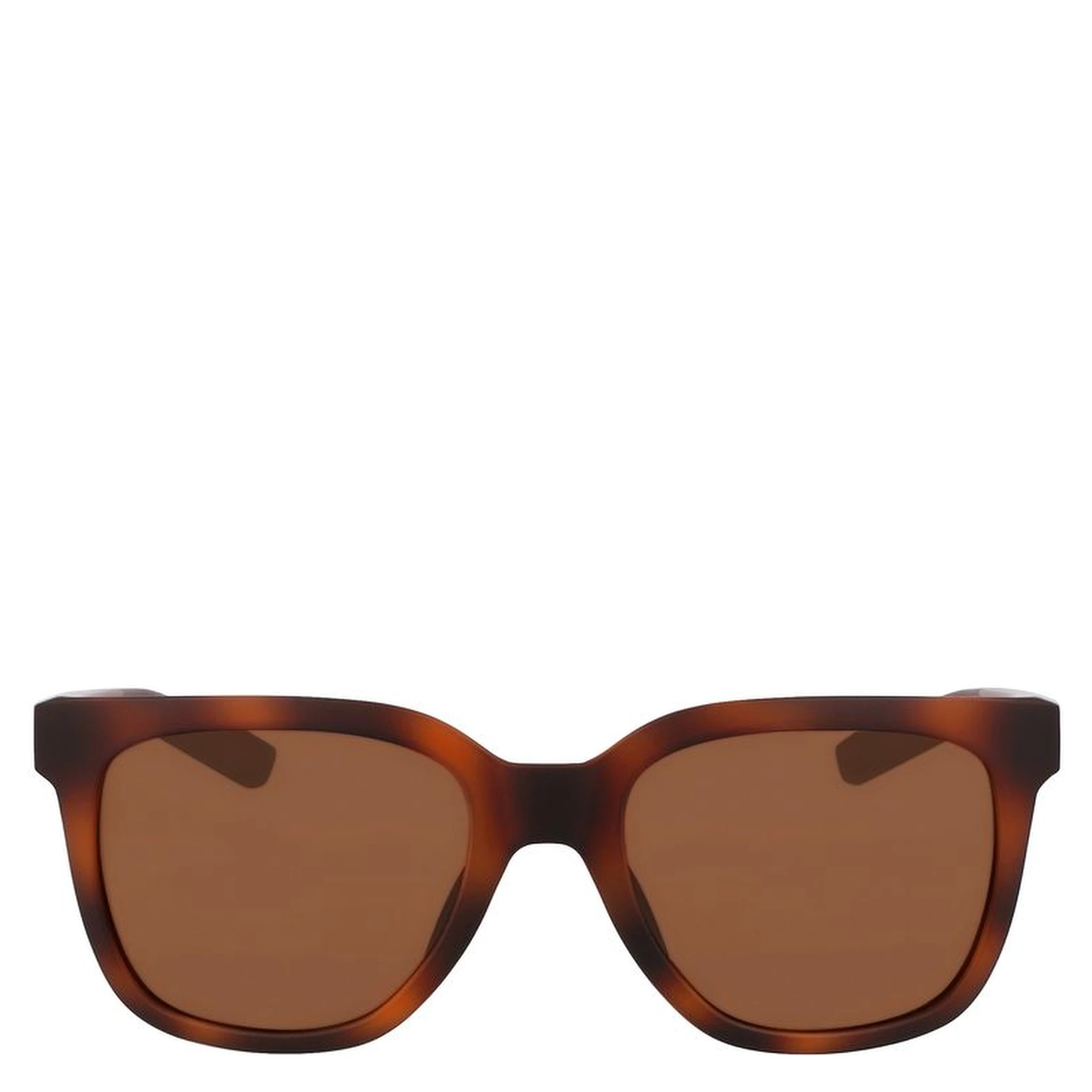 Brown Injected Sunglasses