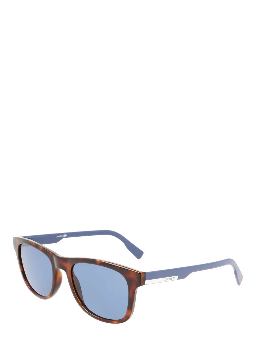Brown Injected Sunglasses