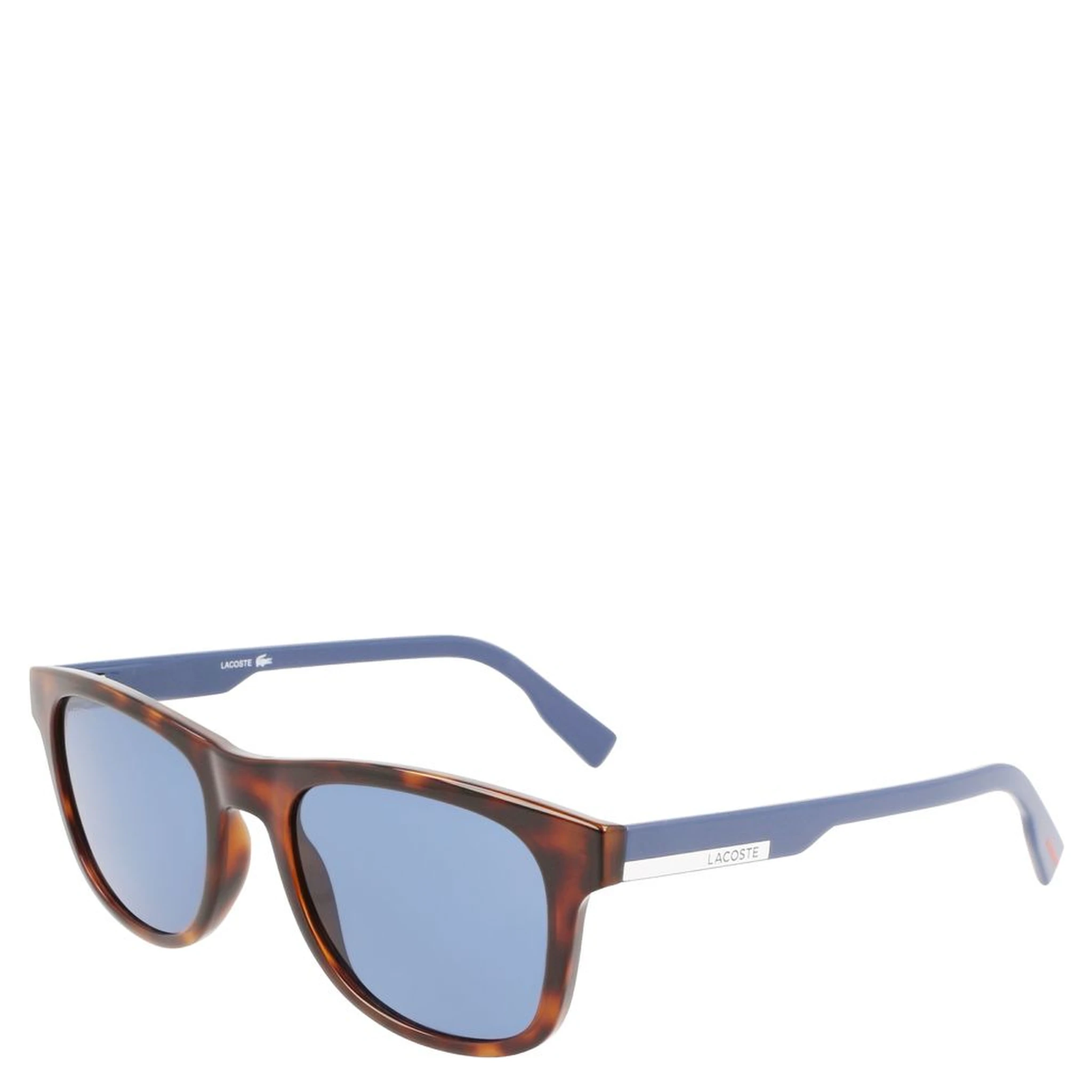 Brown Injected Sunglasses
