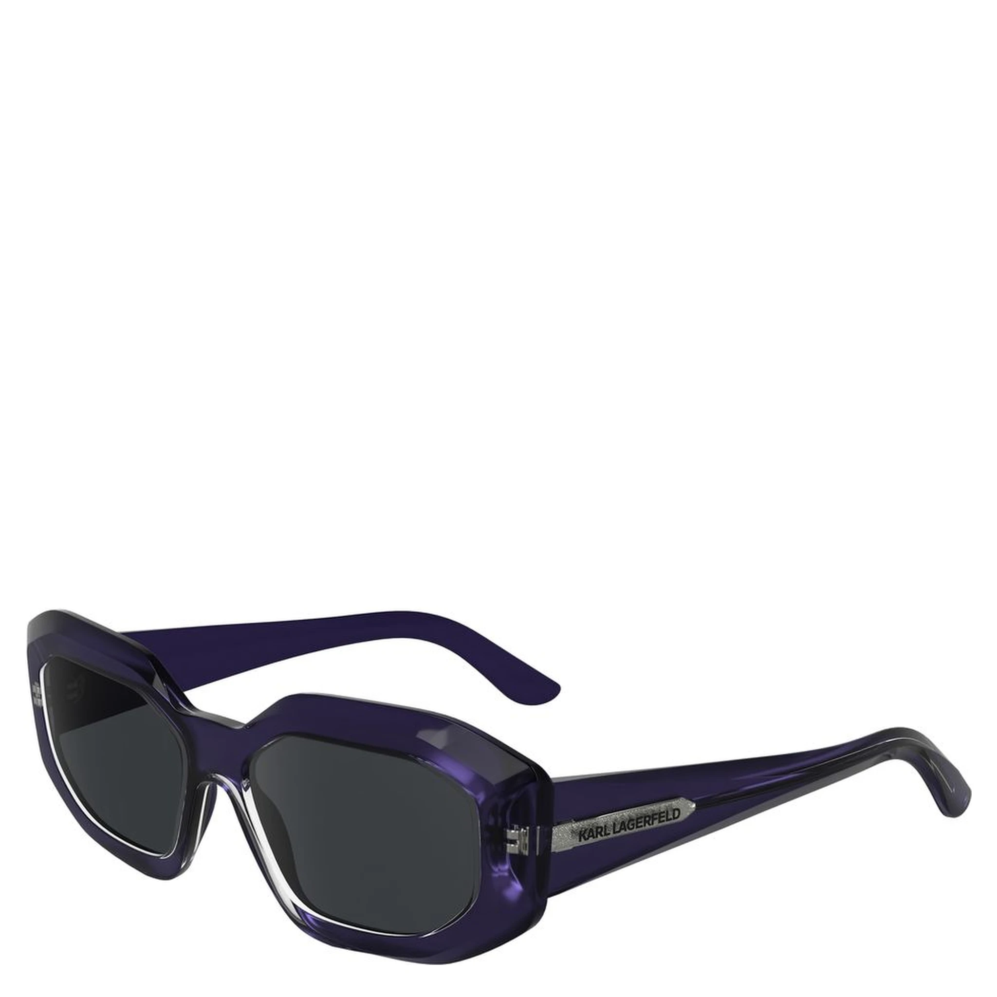Multicolor Injected Sunglasses