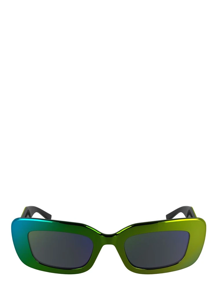 Bicolor Injected Sunglasses alternative