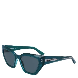Bicolor Injected Sunglasses
