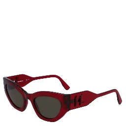 Multicolor Injected Sunglasses