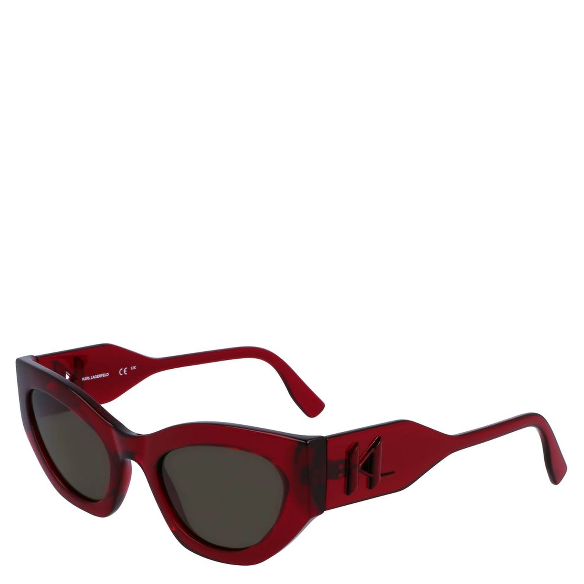 Multicolor Injected Sunglasses