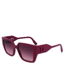 Multicolor Injected Sunglasses