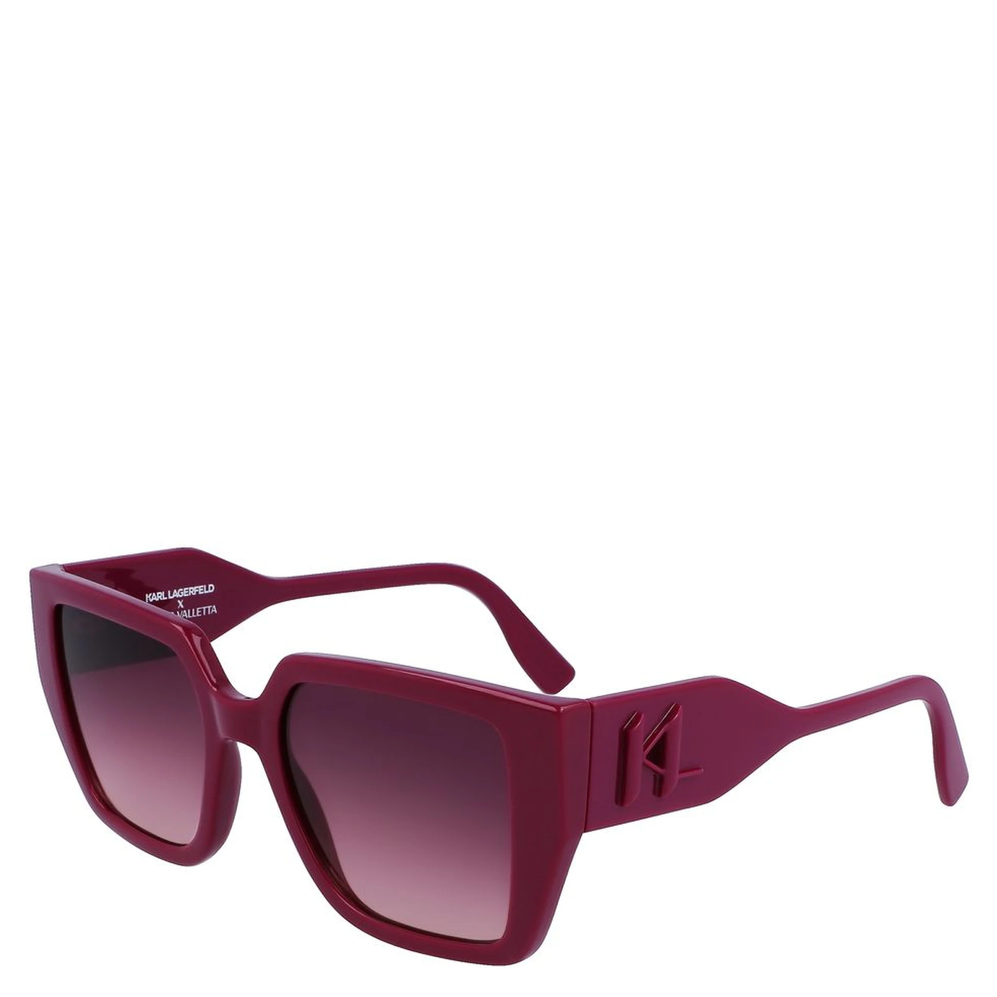 Multicolor Injected Sunglasses