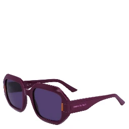 Multicolor Injected Sunglasses