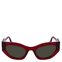 Multicolor Injected Sunglasses