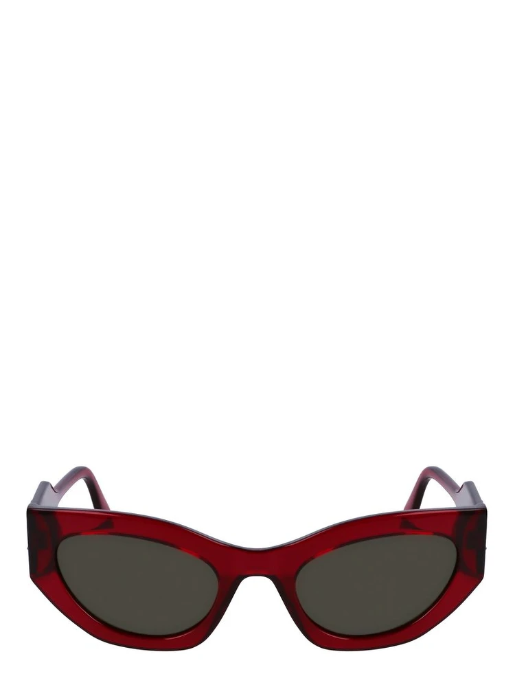Multicolor Injected Sunglasses alternative
