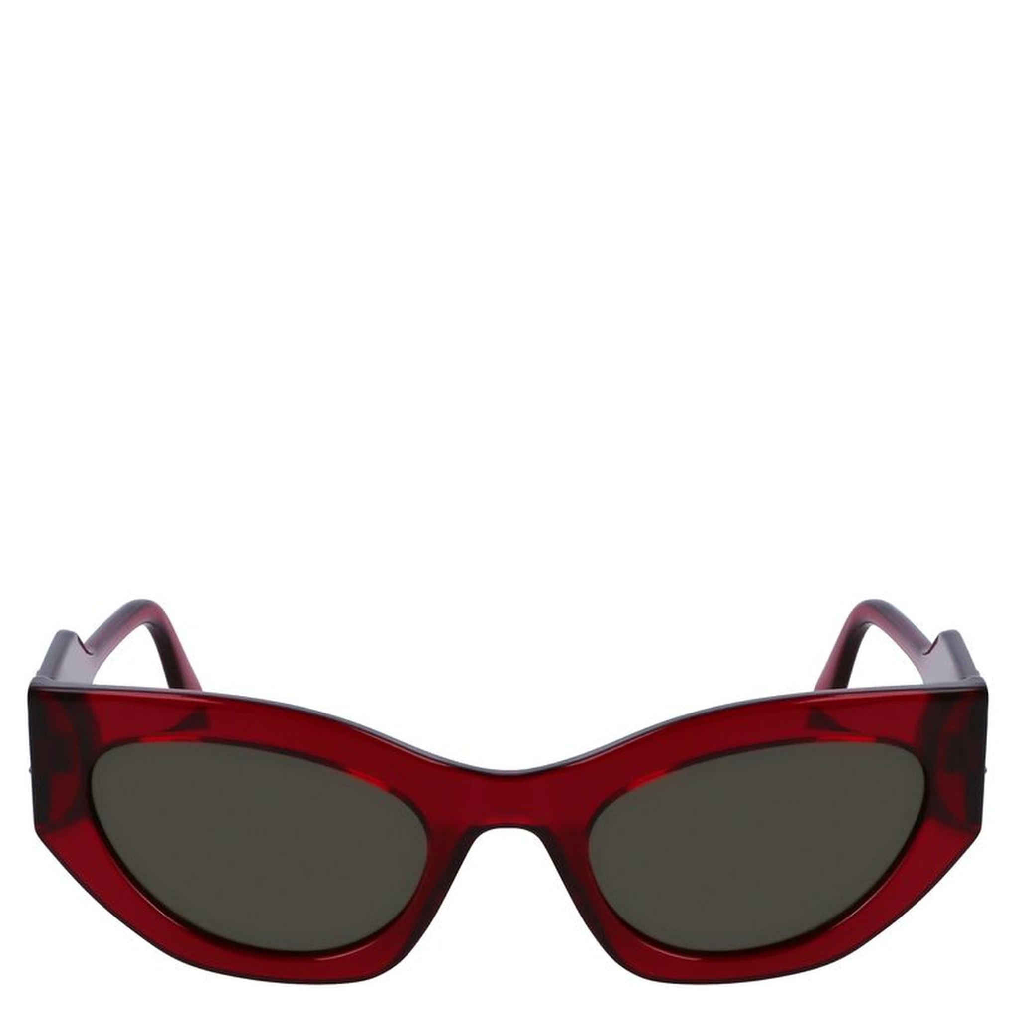 Multicolor Injected Sunglasses