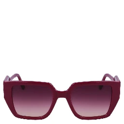 Multicolor Injected Sunglasses