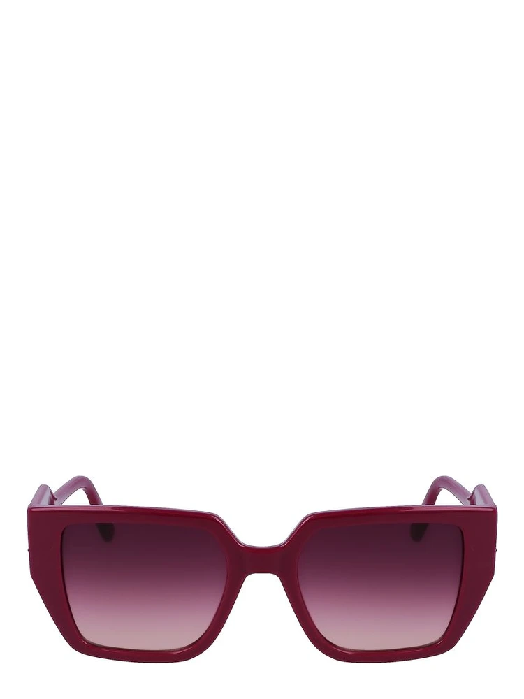 Multicolor Injected Sunglasses alternative