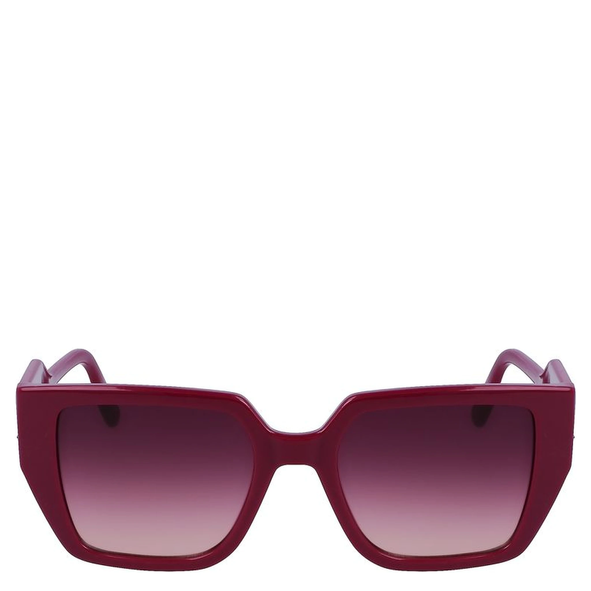 Multicolor Injected Sunglasses