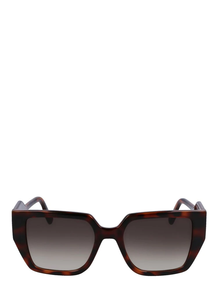 Brown Injected Sunglasses alternative