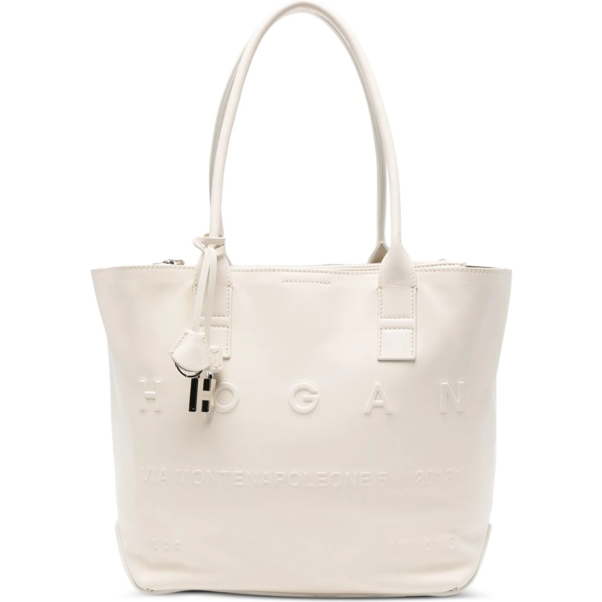 Hogan Bags.. Cream
