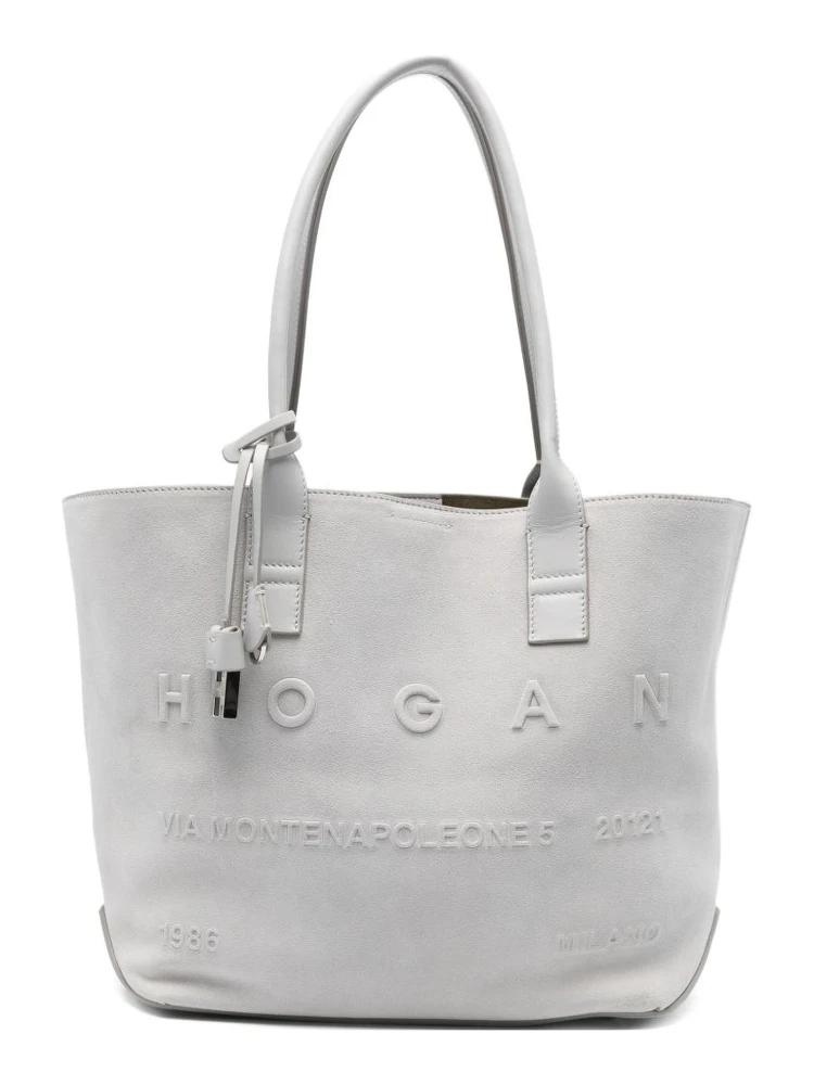 Hogan Bags.. Grey