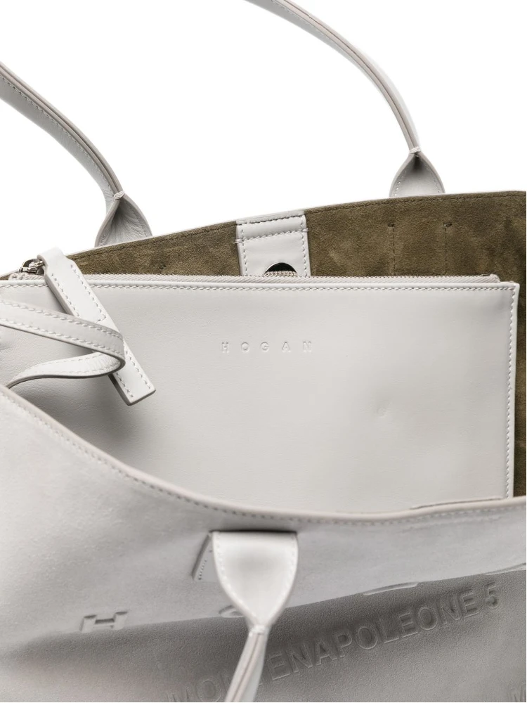Hogan Bags.. Grey alternative