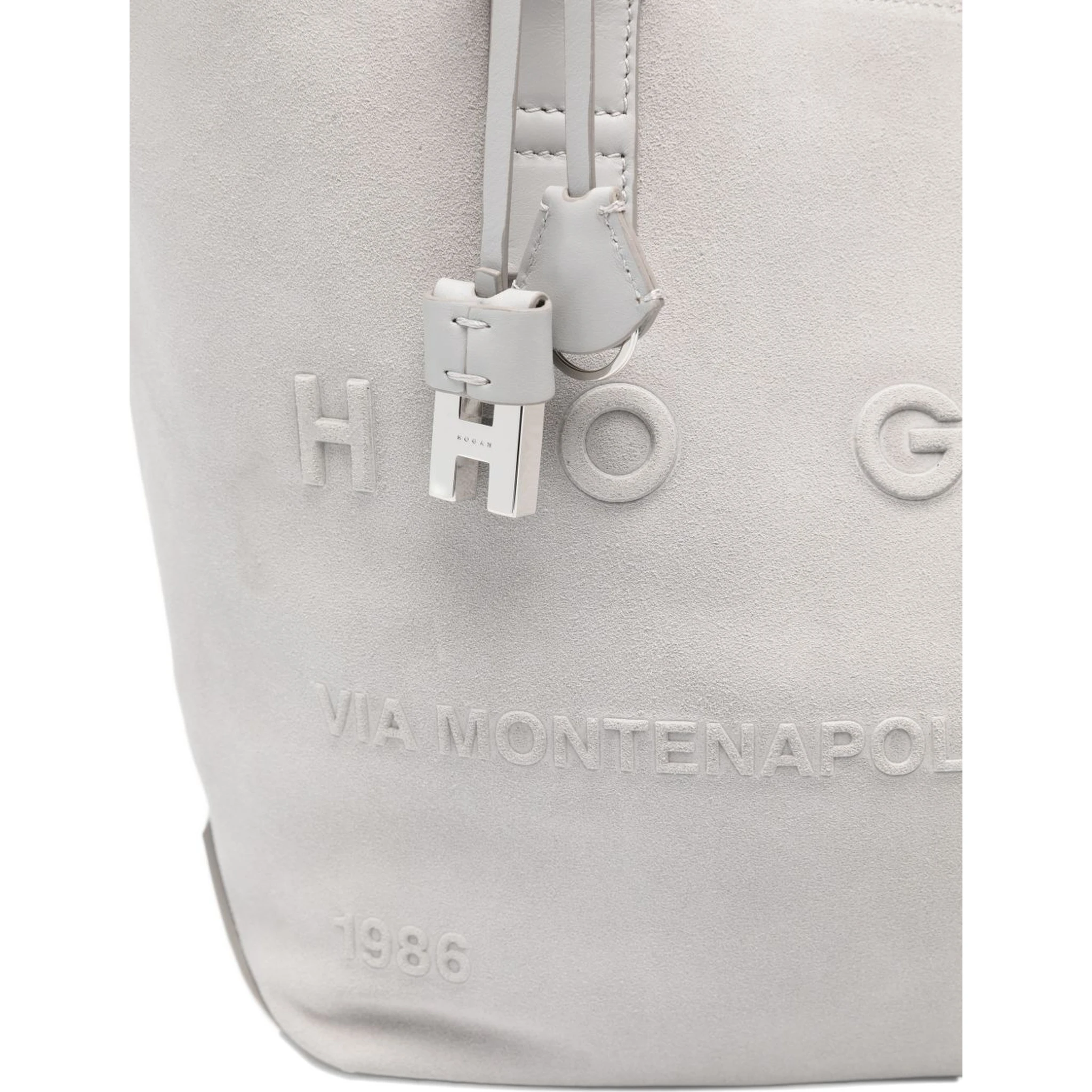 Hogan Bags.. Grey