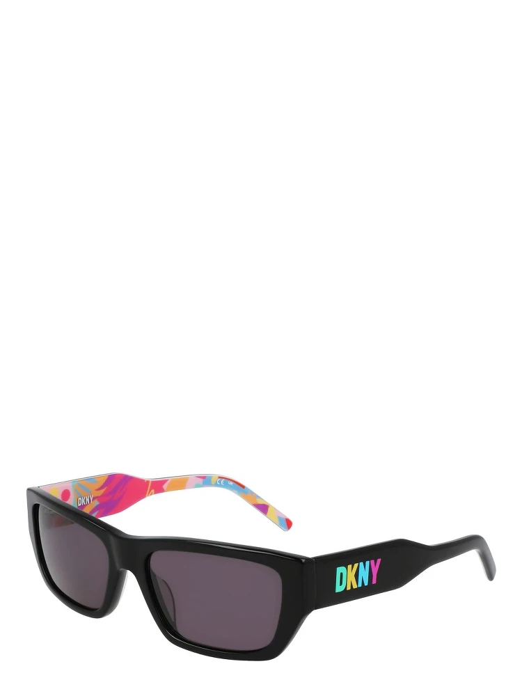 Black Acetate Sunglasses