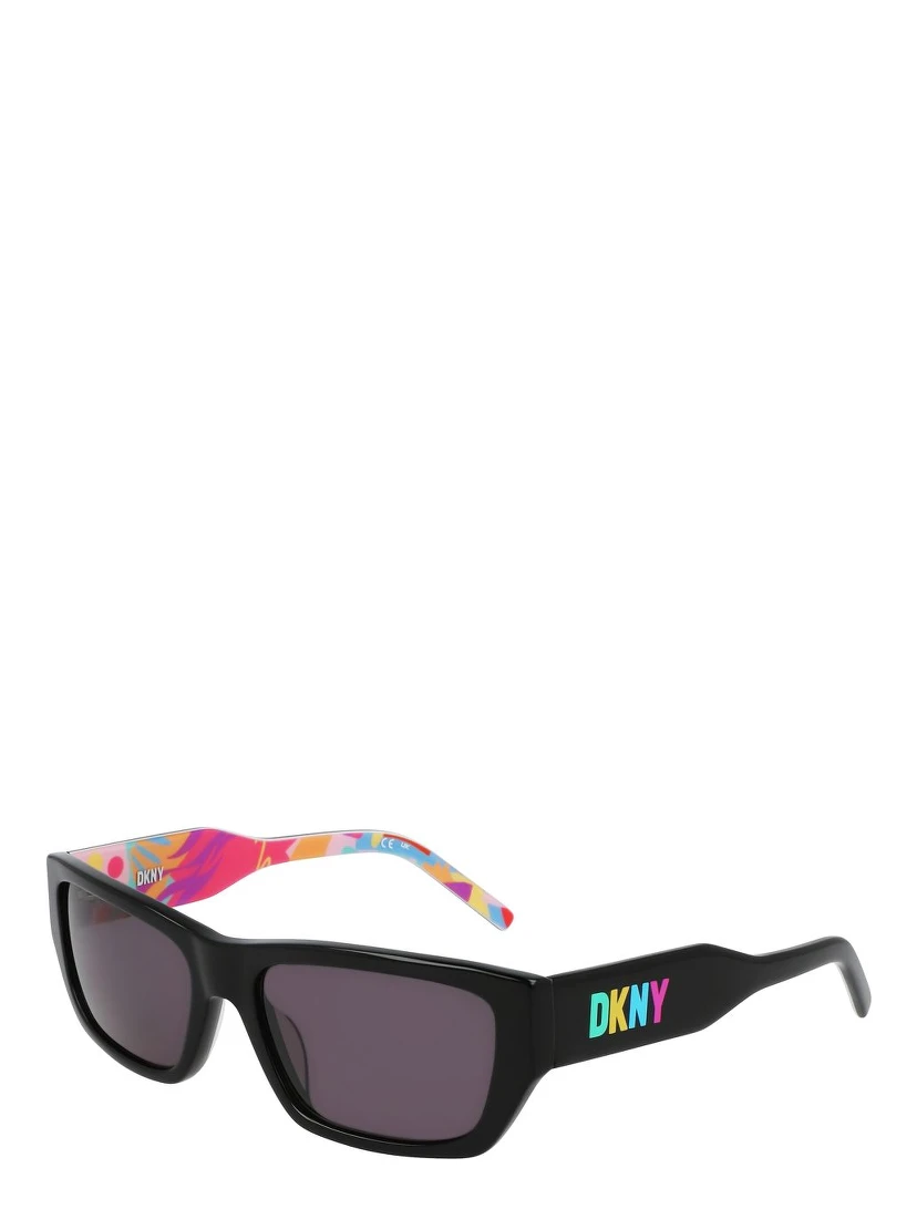 Black Acetate Sunglasses