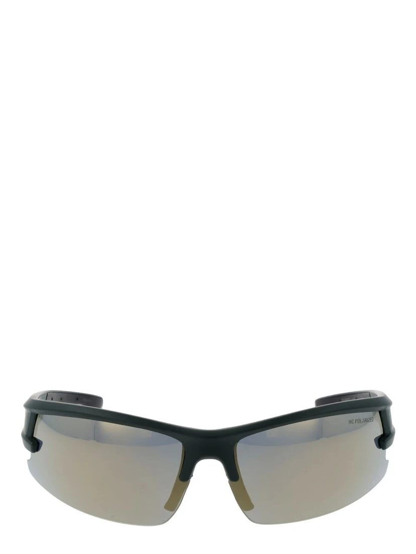 Brown Resin Sunglasses